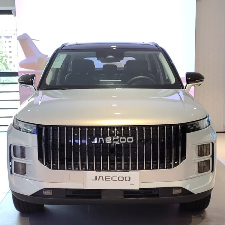 JAECOO 7 1.5 TGDI PHEV PRESTIGE DHT 2026 Híbrido - Picture 1