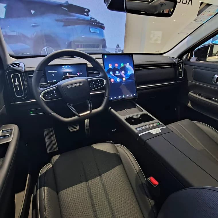 JAECOO 7 1.5 TGDI PHEV PRESTIGE DHT 2026 Híbrido - Picture 5