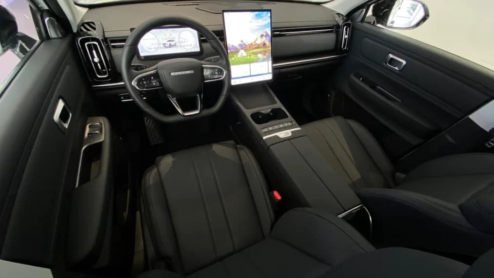 JAECOO 7 1.5 TGDI PHEV LUXURY DHT 2026 Híbrido - Picture 3