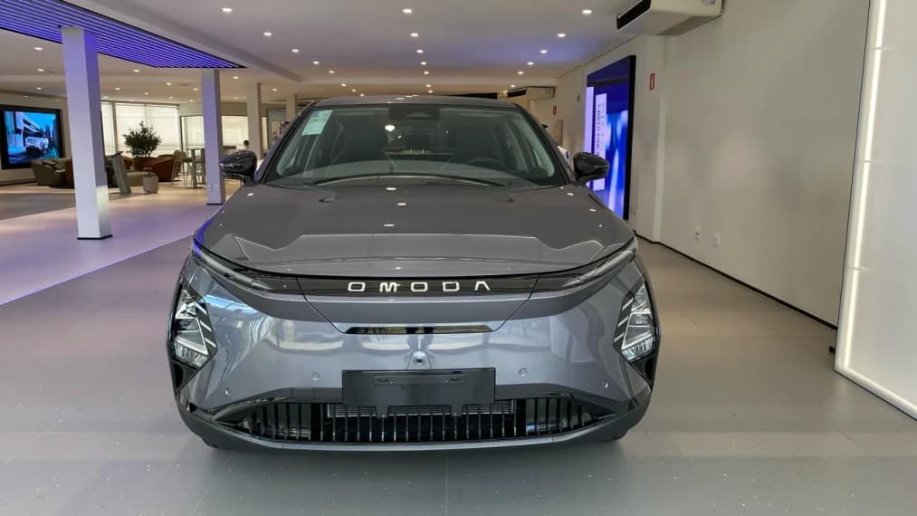 OMODA E5 61,1 KW ELÉTRICO 2026 Elétrico - Picture 1