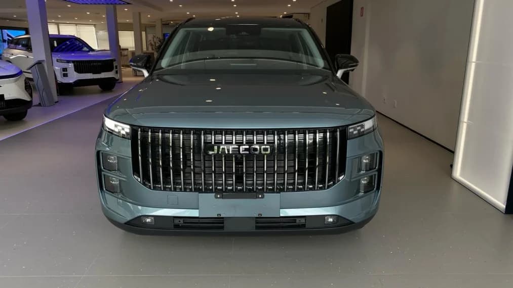 JAECOO 7 1.5 TGDI PHEV LUXURY DHT 2026 Híbrido - Picture 1