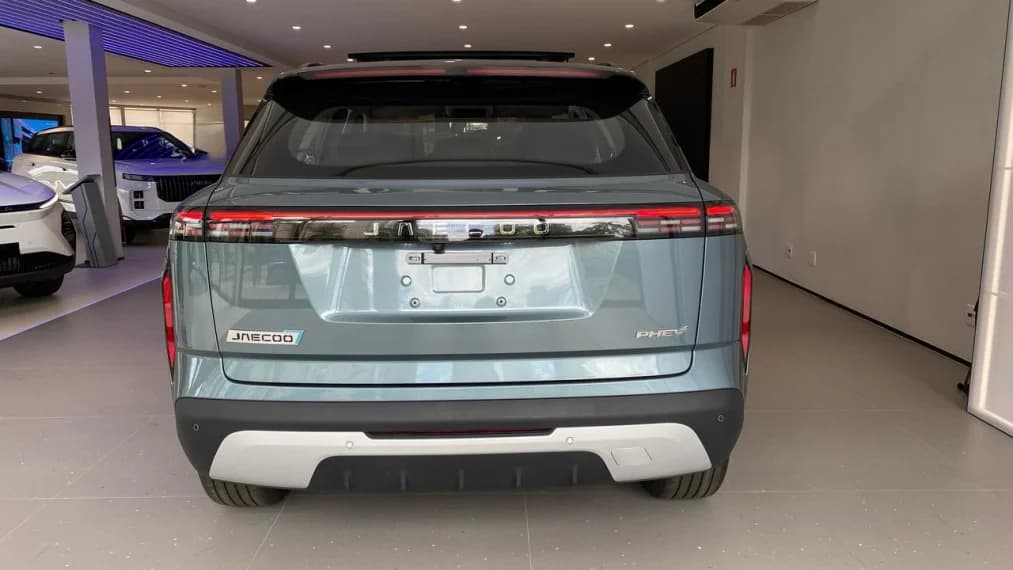 JAECOO 7 1.5 TGDI PHEV LUXURY DHT 2026 Híbrido - Picture 6