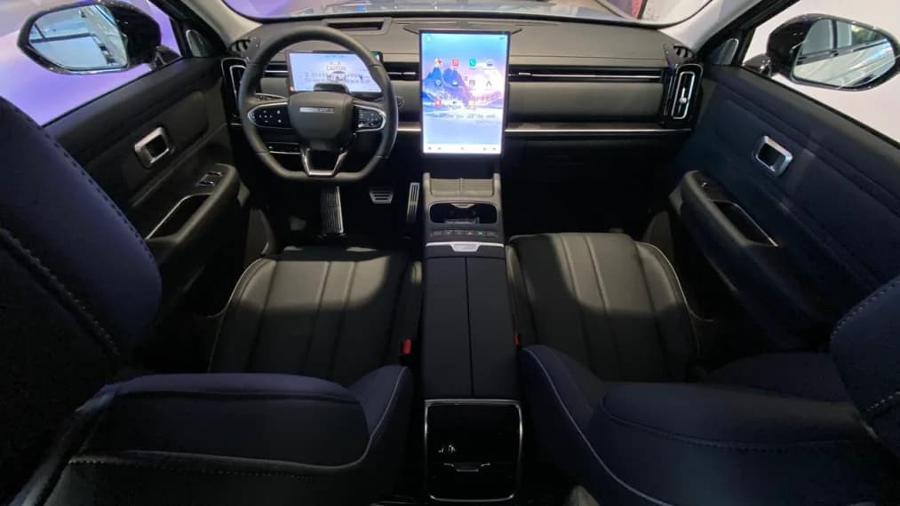 JAECOO 7 1.5 TGDI PHEV PRESTIGE DHT 2026 Híbrido - Picture 3