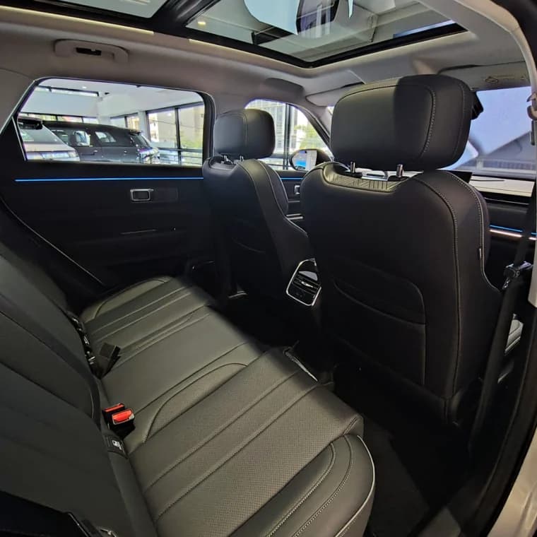 JAECOO 7 1.5 TGDI PHEV PRESTIGE DHT 2026 Híbrido - Picture 4