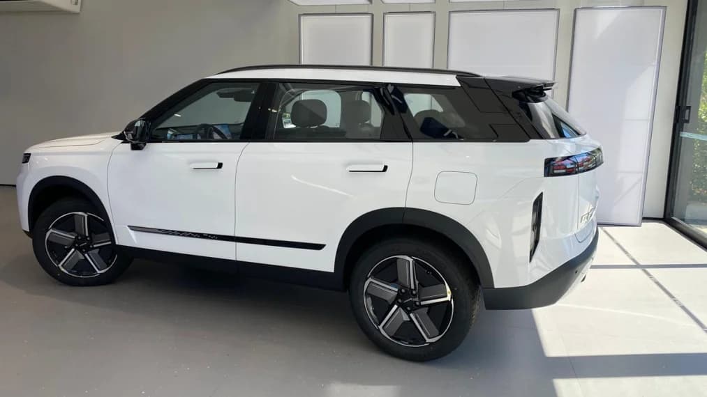 JAECOO 7 1.5 TGDI PHEV PRESTIGE DHT 2026 Híbrido - Picture 6