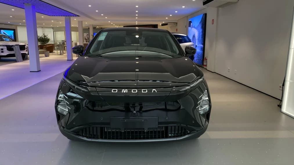 OMODA E5 61,1 KW ELÉTRICO 2026 Elétrico - Picture 1