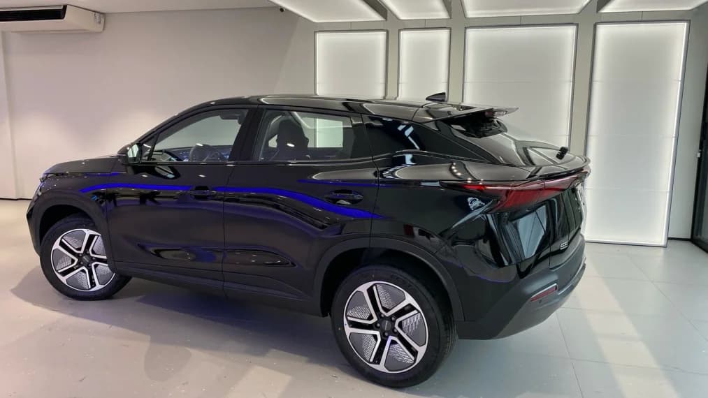 OMODA E5 61,1 KW ELÉTRICO 2026 Elétrico - Picture 6