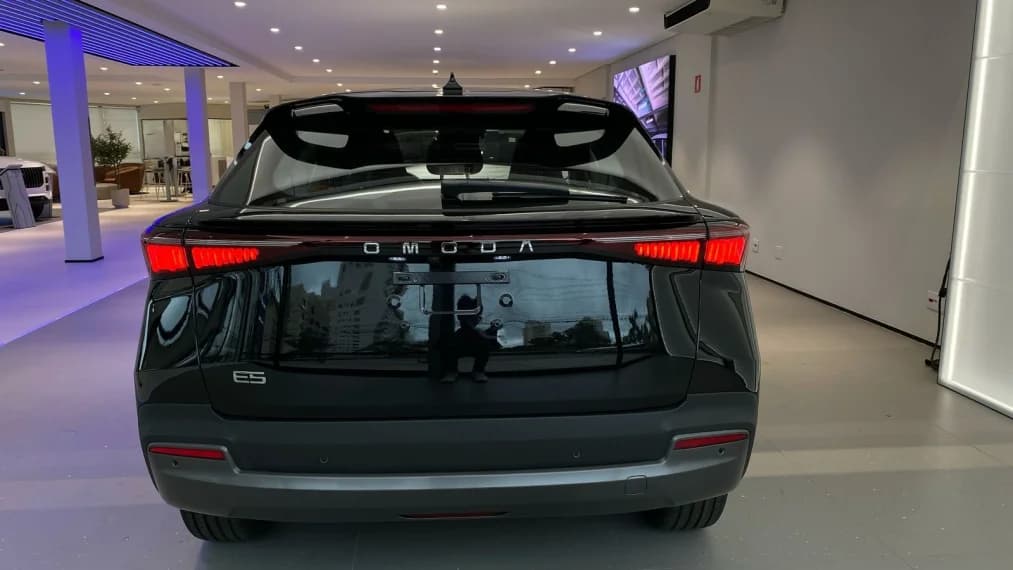 OMODA E5 61,1 KW ELÉTRICO 2026 Elétrico - Picture 7