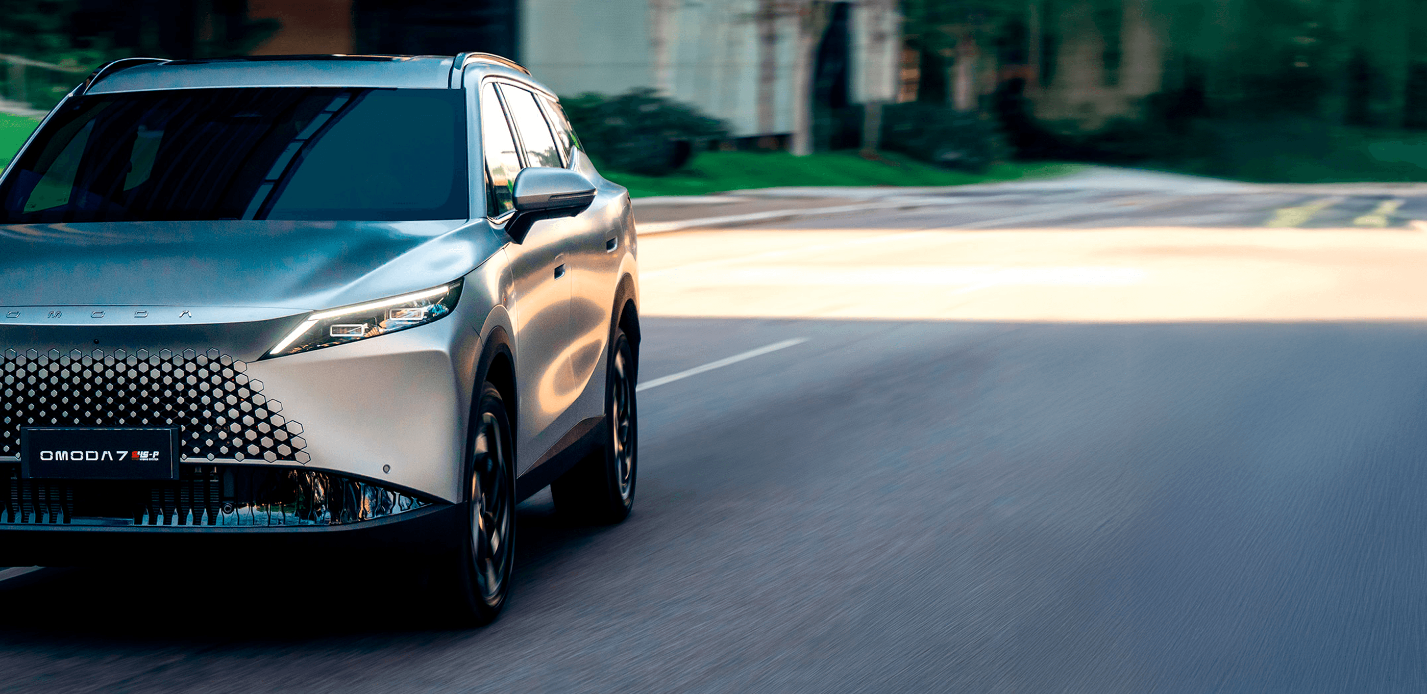 OMODA 7